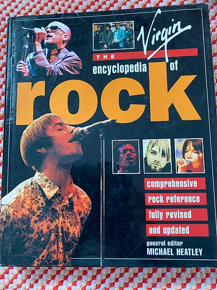 The encyclopedia of rock