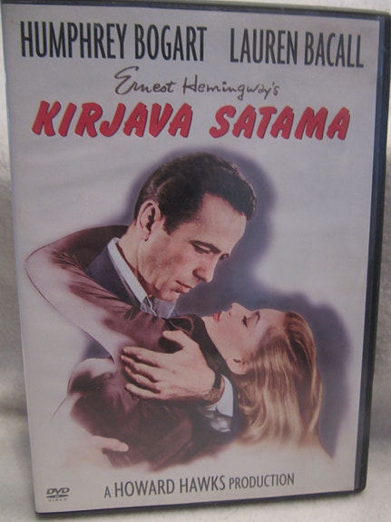 Kirjava satama dvd