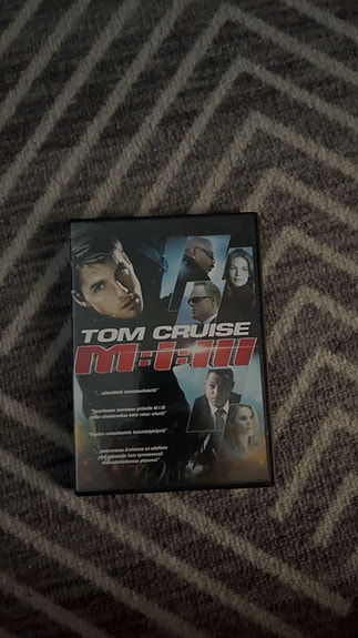 Tom Cruise -elokuva