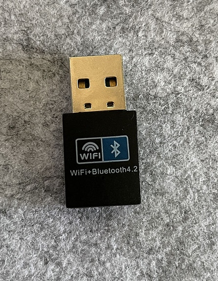 Bluetooth / Wifi USB sovitin