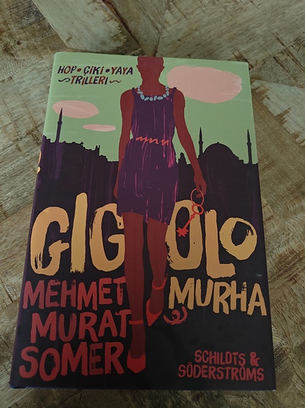 Somer Mehmet Murat

Gigolo murha -kirja