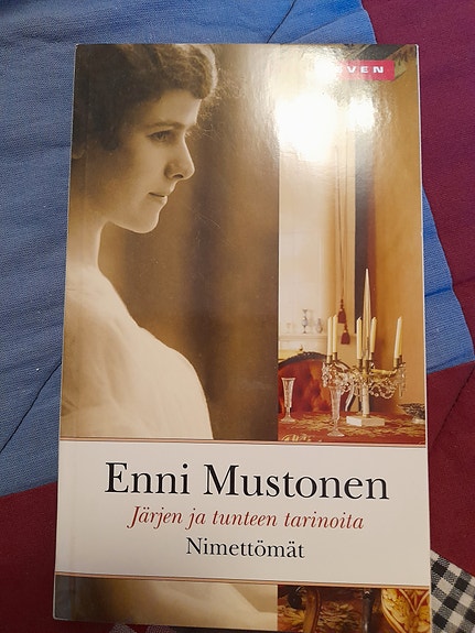 Enni Mustonen: Järjen ja tunteen tarinoita. Nimettömät