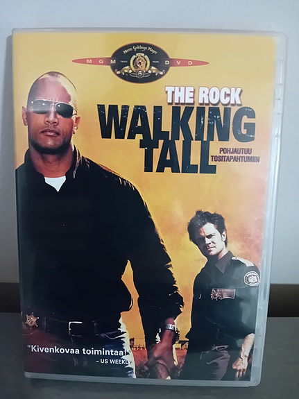 walking tall