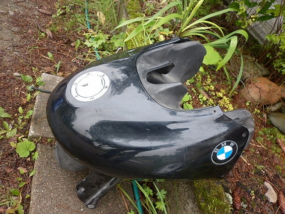 BMW  VARAOSAT