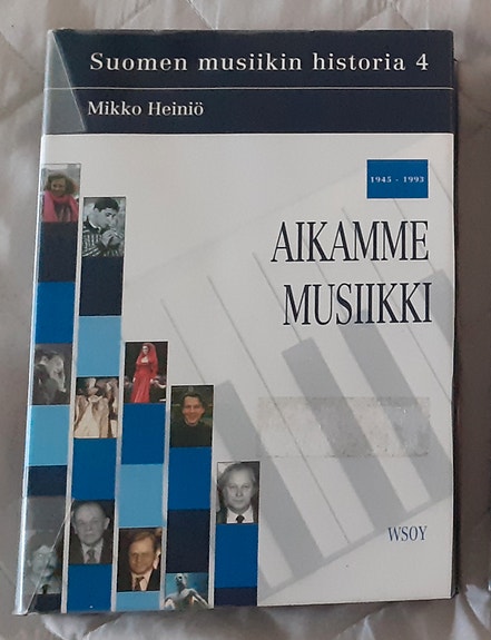 Suomen musiikin historia 4