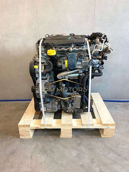 käytetty moottori Renault Trafic 2.0CDTI 84kW 2011 Motor M9R780 M9R782 M9R786