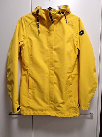 Icepeak ulkoilutakki koko 36