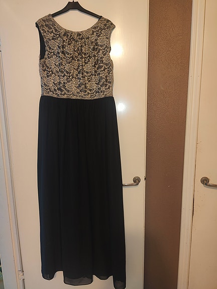 Swing mekko koko 40