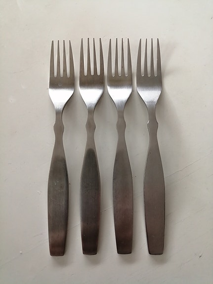 Hackman Gourmet pihvihaarukka x 4