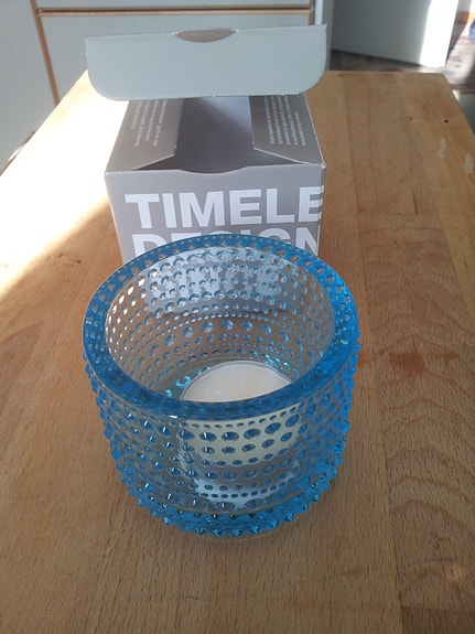 Iittala Votive kynttilälyhty