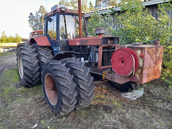Case 1455 XL