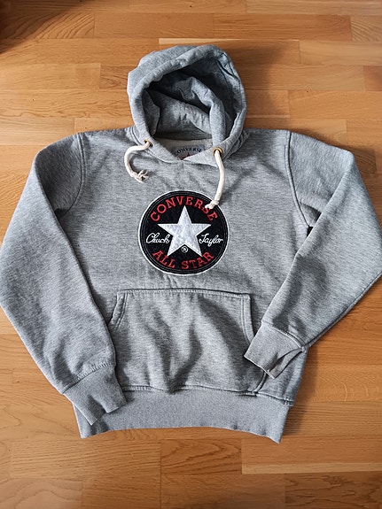 Converse huppari koko s