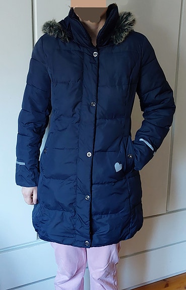 Skila toppatakki 36-38
