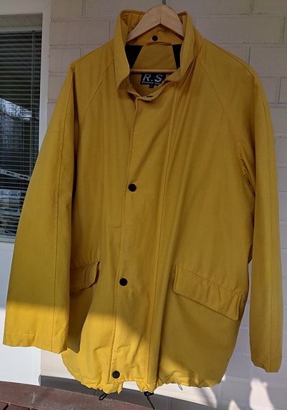 Parkatakki, XL
