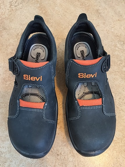 Sievi turvakengät koko 39