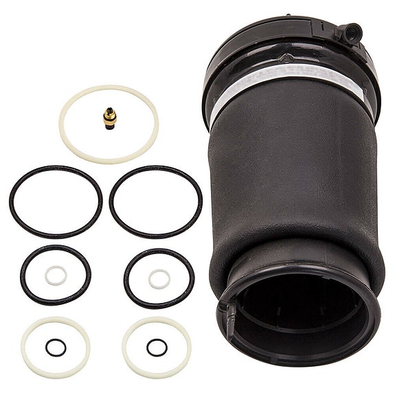 Ilmajousi eteen oikea BMW X5 E53 2000-2007