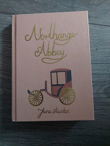 Jane Austen - Northanger Abbey