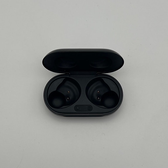 Samsung galaxy buds + / plus SM-R175 kotelo musta charging case black