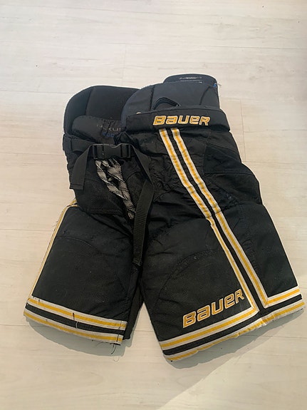 Jääkiekko housut Jr L/G Bauer