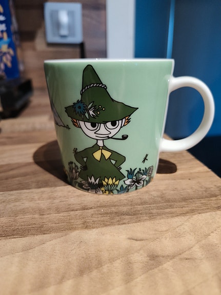 Muumimuki Nuuskamuikkunen