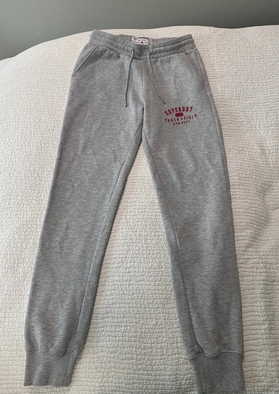 Superdry collegehousut S