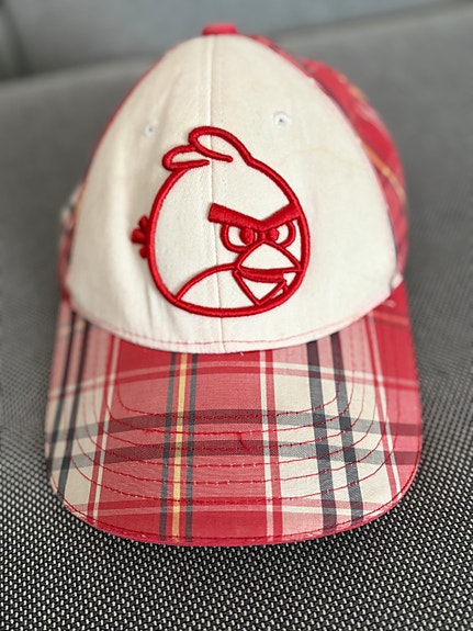 Angry Birds lippis