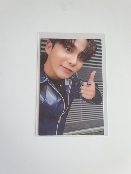 Jongho zero fever part 3