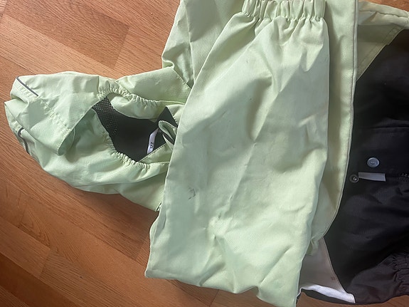 Lassie lasten ulkohaalarit, koko 122