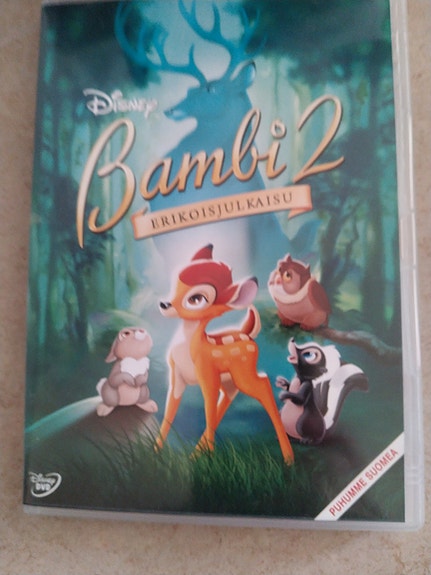 Bambi 2