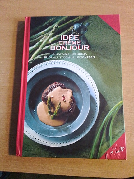 Idee creme bonjour