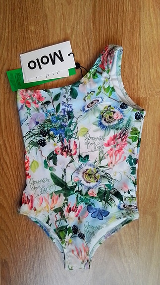 Molo uimapuku 98 cm UUSI