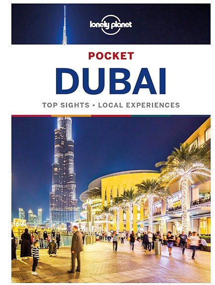 Konkurssimyynti, Lonely Planet Pocket Dubai taskuopas, UUSI