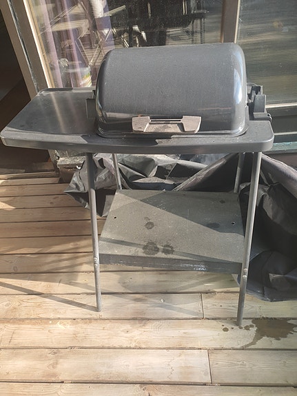 Tefal ulko grilli