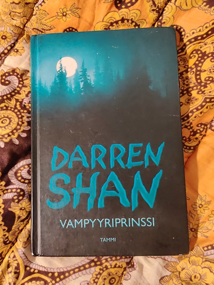 Darren Shan : Vampyyriprinssi