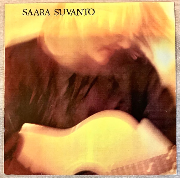 Saara Suvanto LP