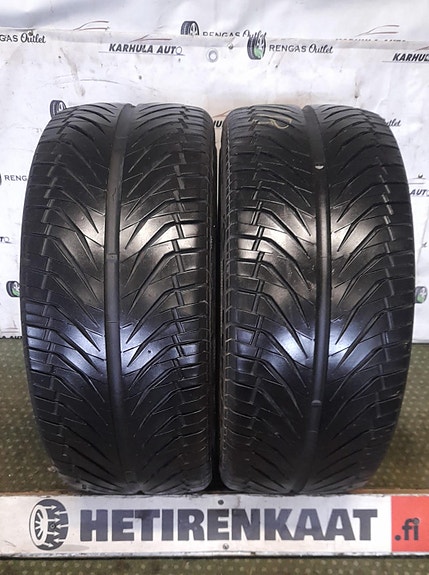 235/40 R18" Käytetyt Kesärenkaat