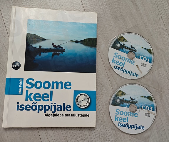 Suomen kielen oppikirja virolaisille