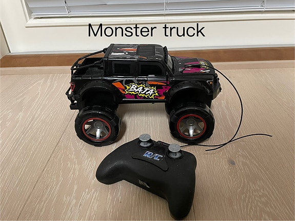 Moster truck