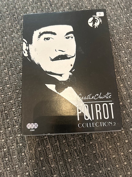 DVD: Poirot Collection 2