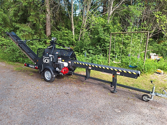 Vuokrataan klapikone Pilkemaster Go