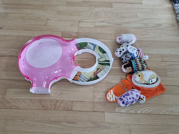 Zhu zhu pets-setti