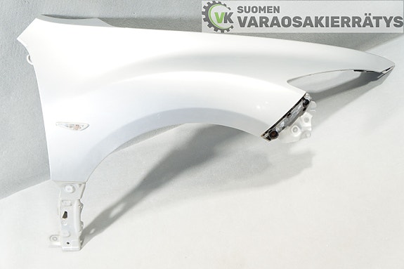 Mazda 6 (GH) 2007-2013 etulokasuoja oikea