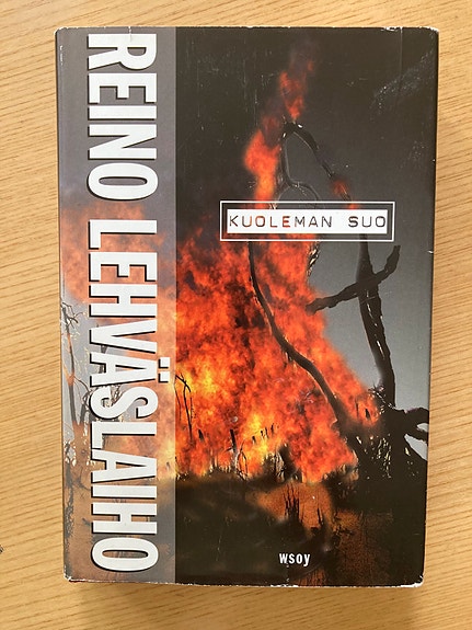 Lehväslaiho: Kuoleman suo