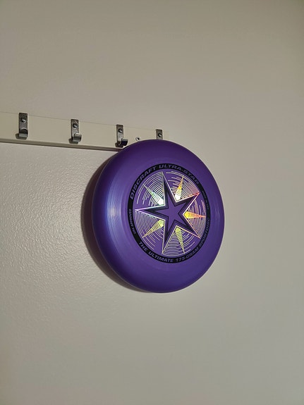 frisbee