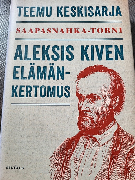Teemu Keskisarja