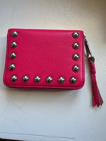 Rebecca Minkoff korttikotelo/ lompakko!
