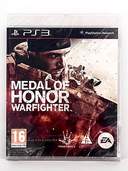 Medal of Honor Warfighter