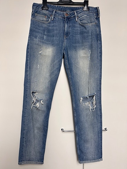 H&M revityt boyfriend farkut