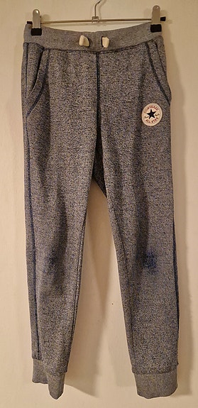 Converse All Star lasten collegehousut 128–140cm