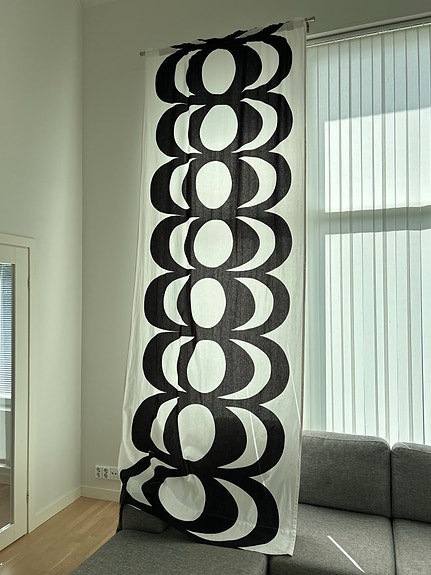 Marimekko kaivo verho